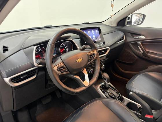 CHEVROLET TRACKER 1.2 TURBO FLEX PREMIER AUTOMÁTICO